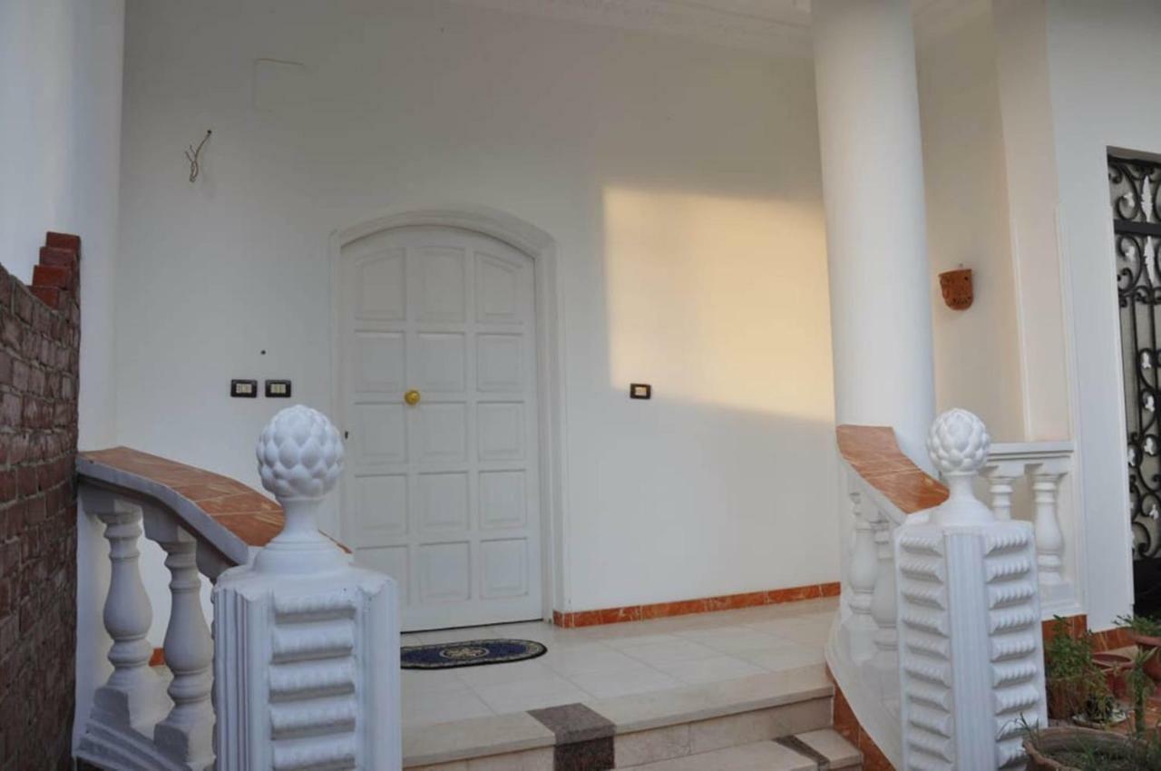 White Villa Луксор Экстерьер фото