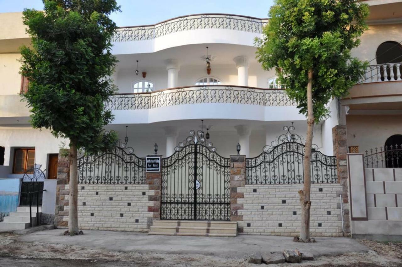 White Villa Луксор Экстерьер фото