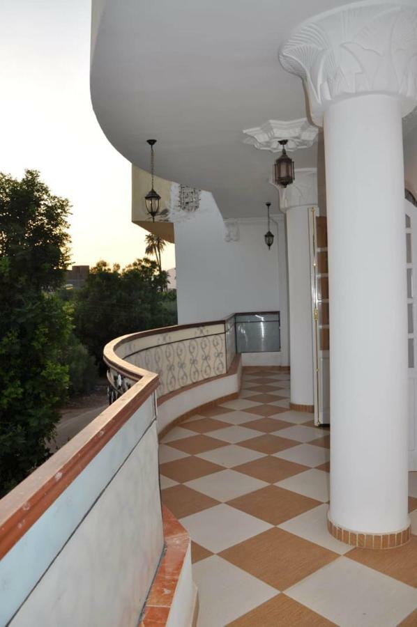 White Villa Луксор Экстерьер фото