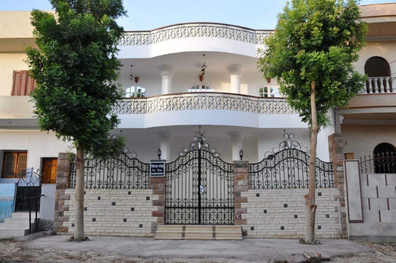 White Villa Луксор Экстерьер фото